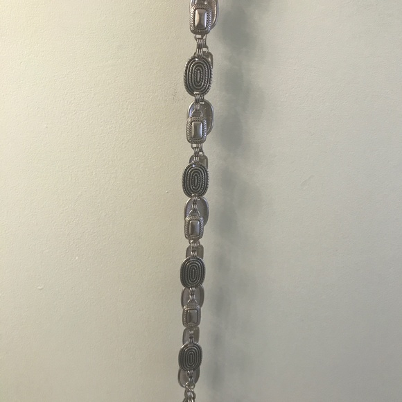 Metal decorative belt - Picture 1 of 4